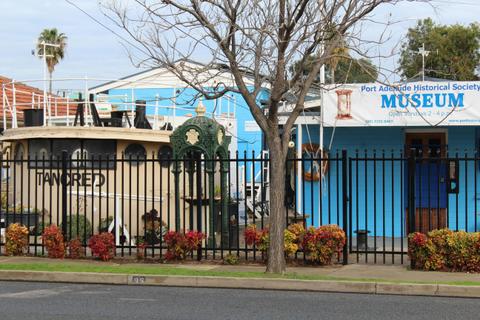 Port Adelaide Historical Society Museum