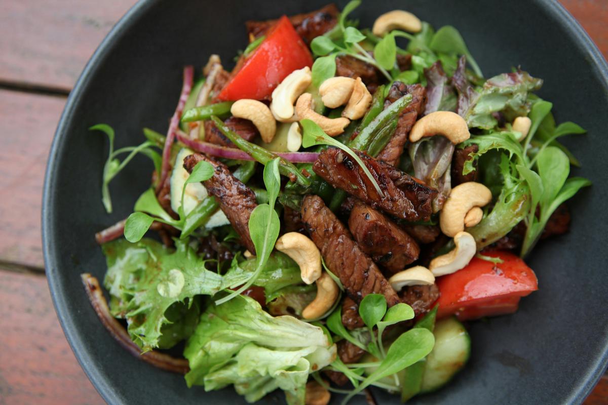 Asian Beef Salad