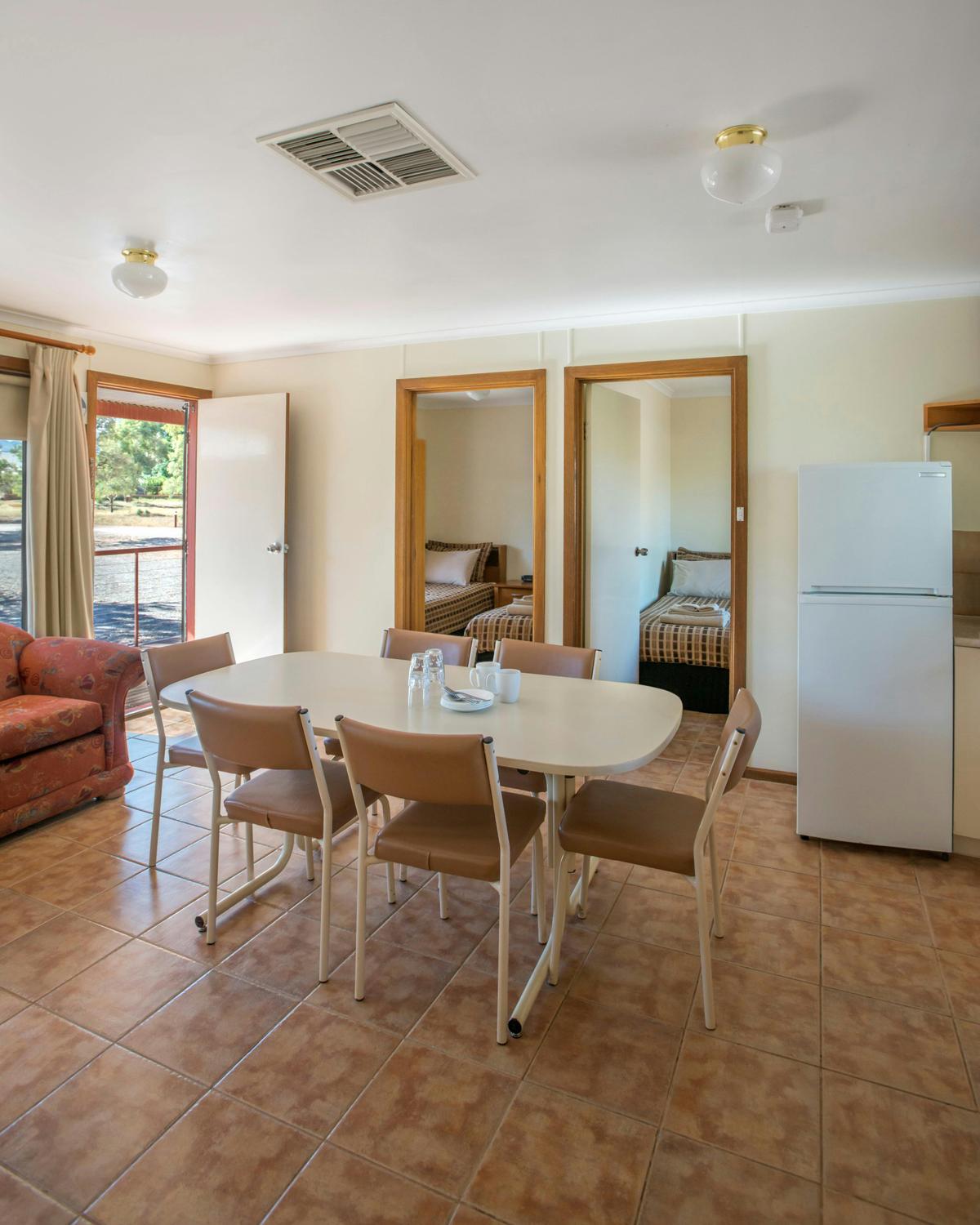 Holiday Unit Three Bedroom