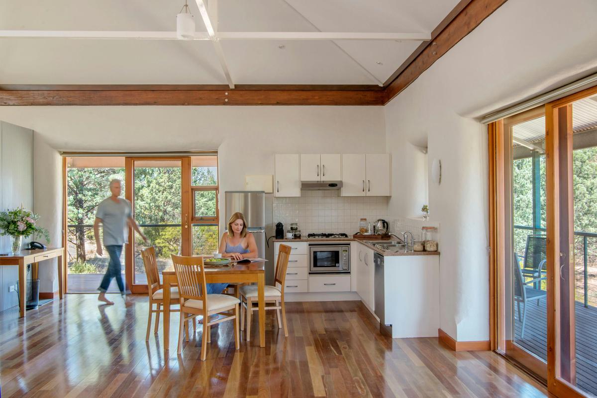 Classic Eco-Villa One Bedroom