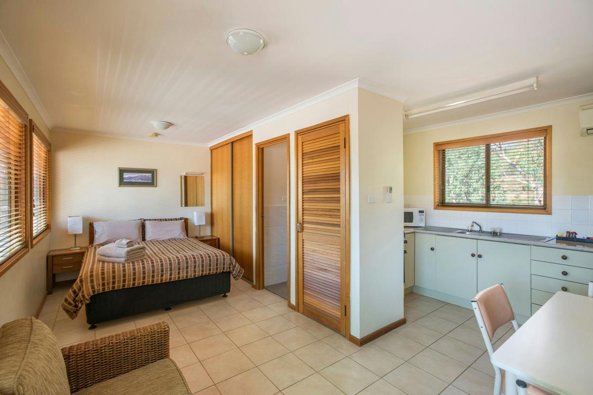 Holiday Unit One Bedroom