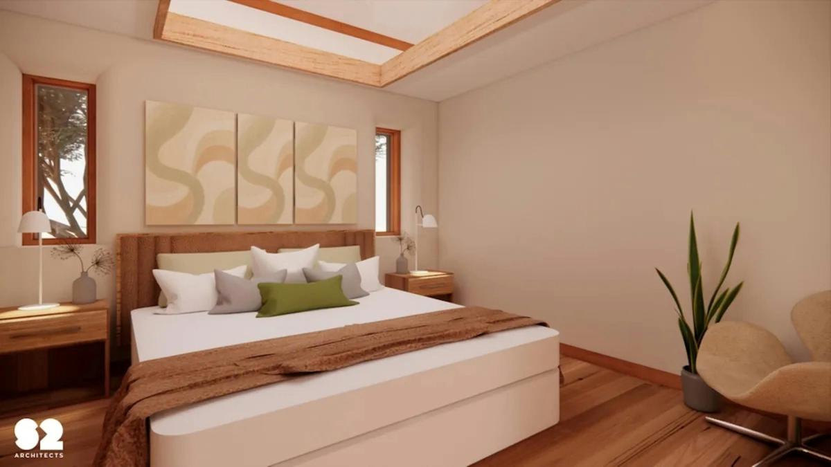Oasis Eco-Villa One Bedroom