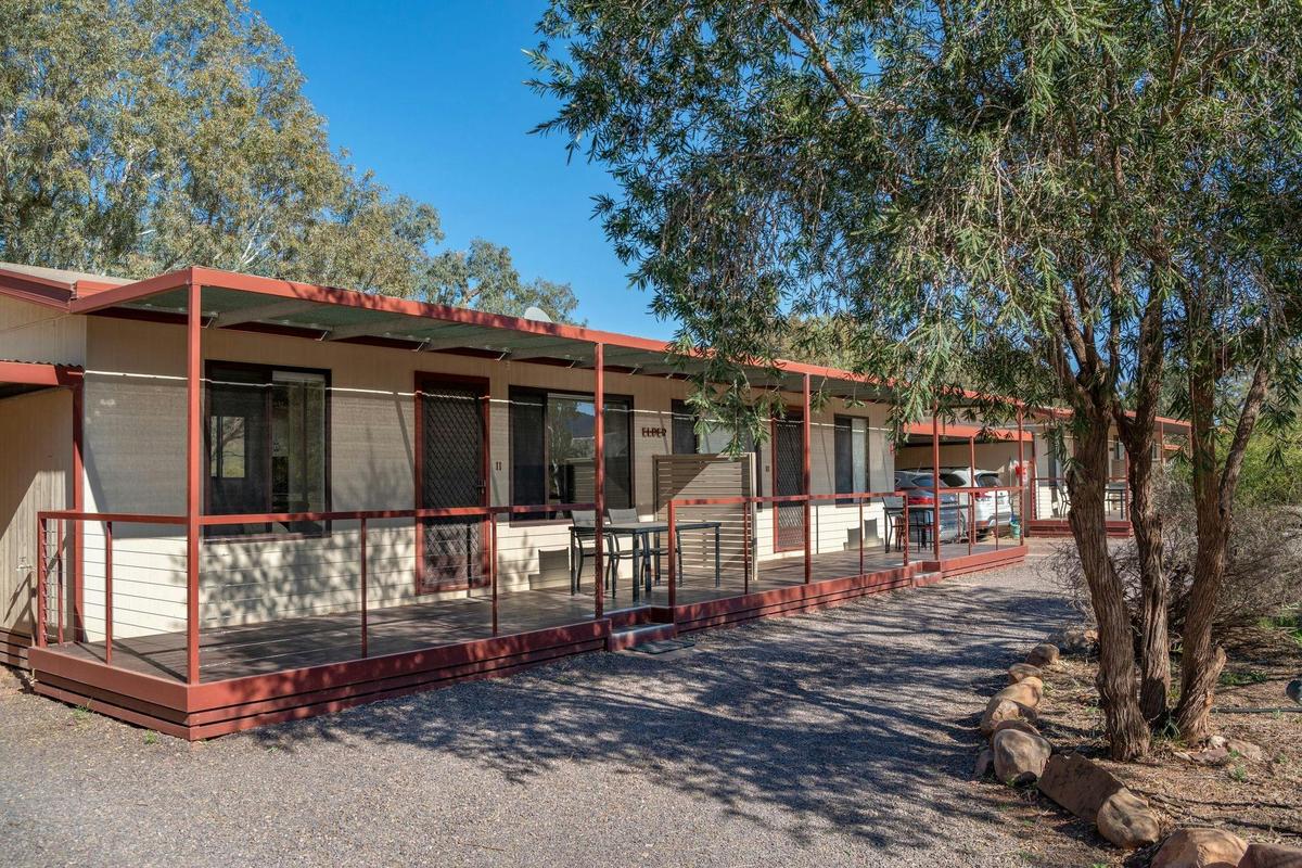 Chace (Superior) Holiday Units One Bedroom