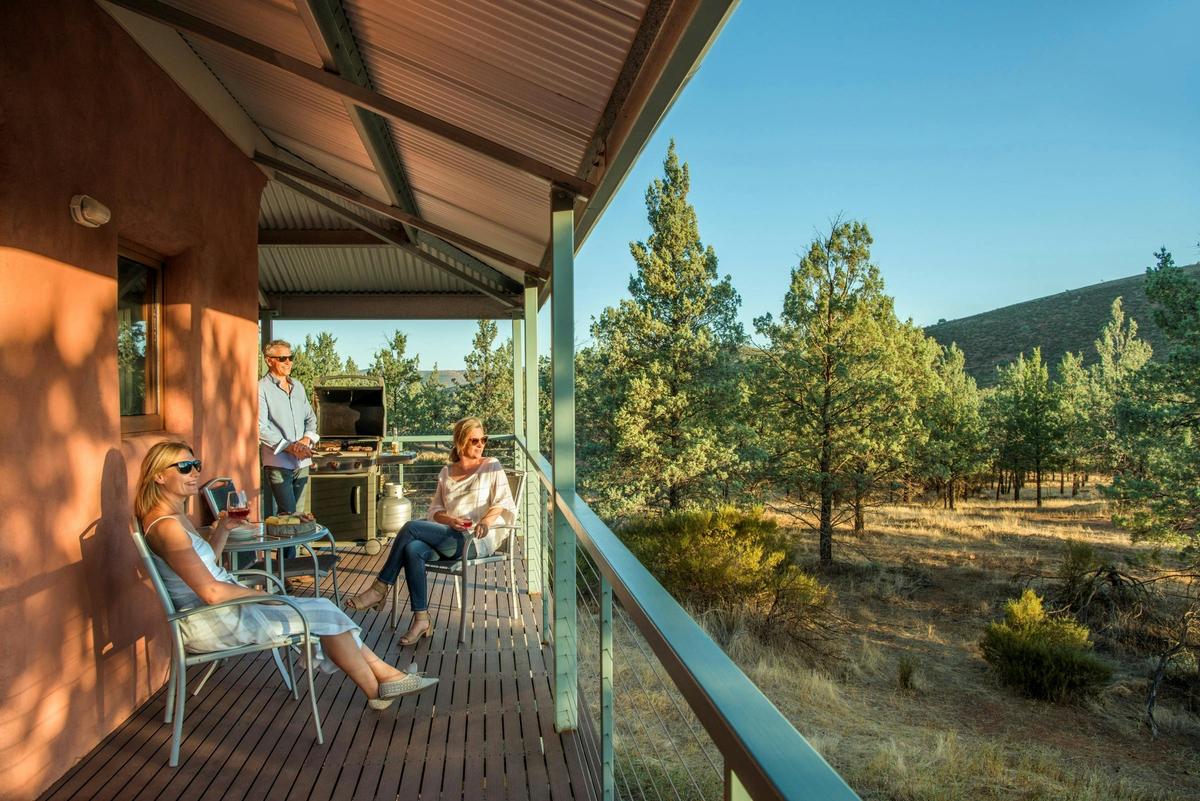 Classic Eco-Villa Two Bedroom