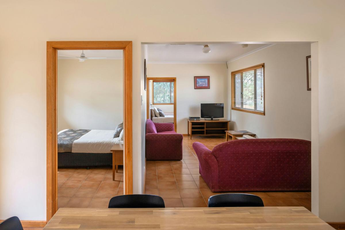Holiday Unit Three Bedroom