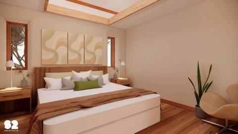 Oasis Eco-Villa Two Bedroom
