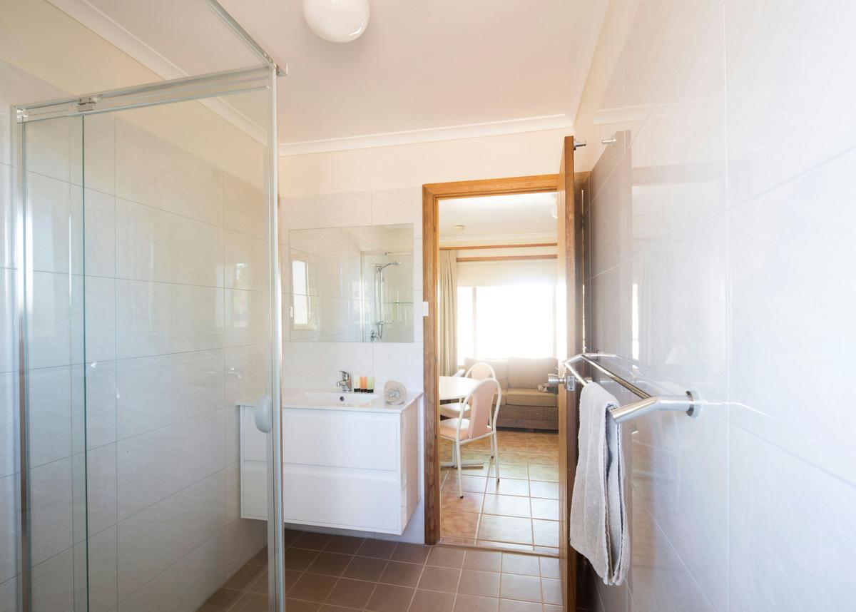 Holiday Unit One Bedroom
