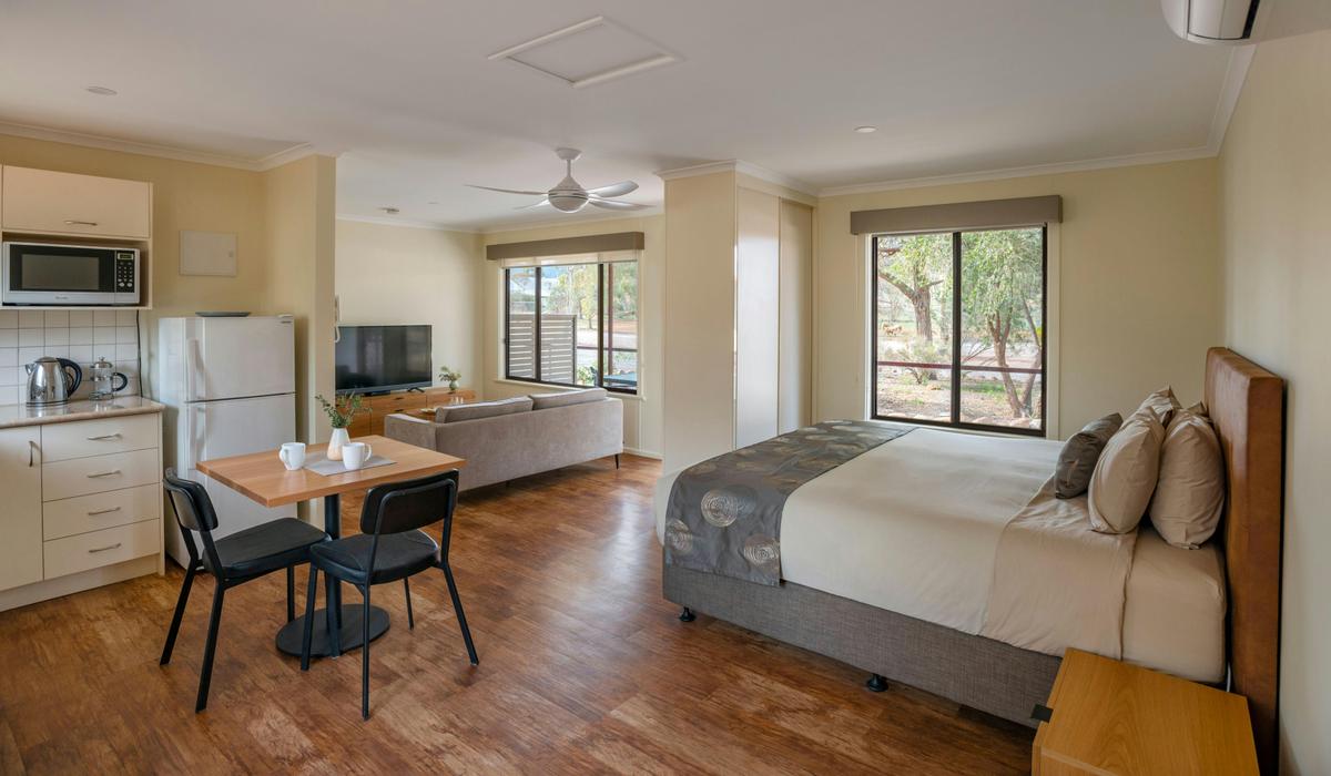 Chace (Superior) Holiday Units One Bedroom
