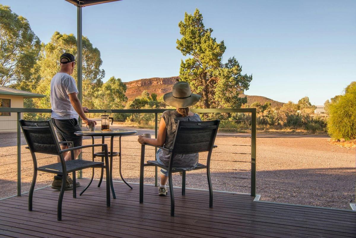 Holiday Unit One Bedroom