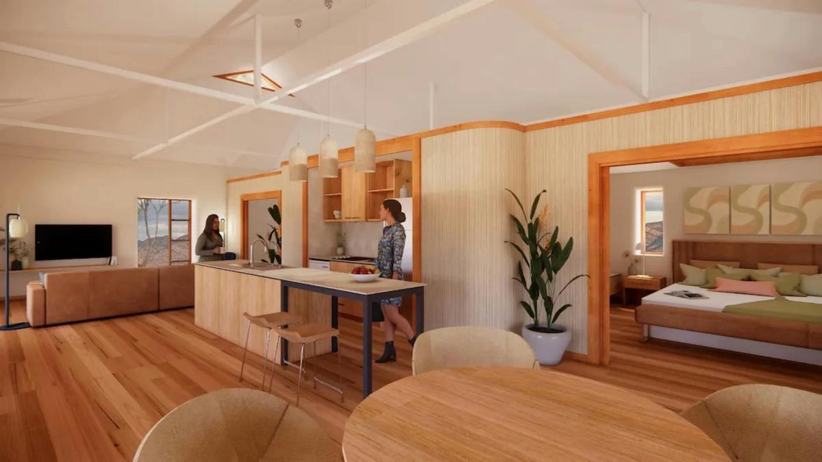 Oasis Eco-Villa One Bedroom