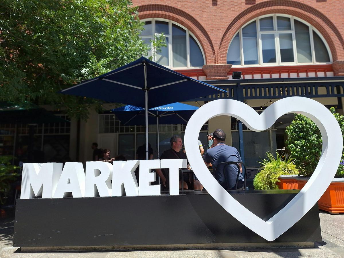 A Taste of the Adelaide Central Markets