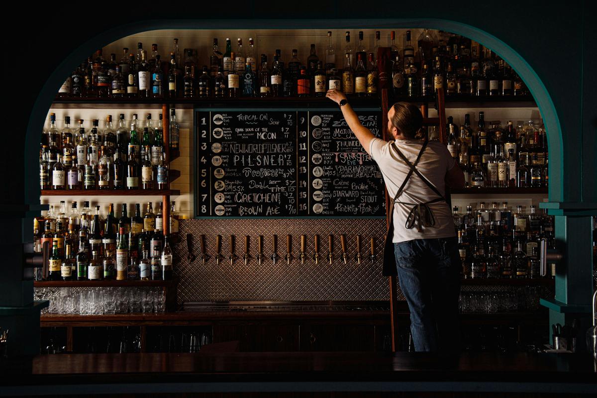 Adelaide Hidden Bar Tour