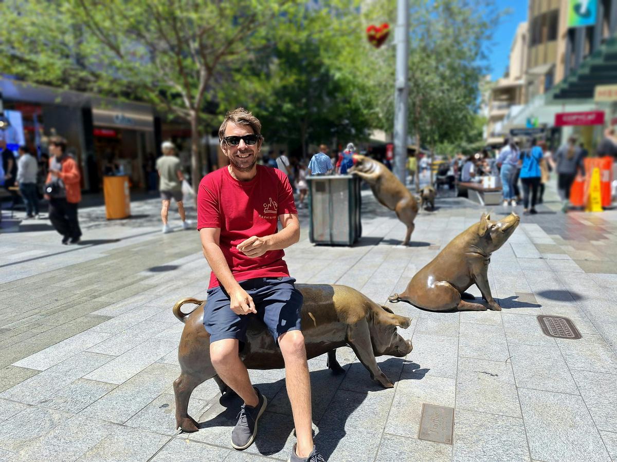 Adelaide City and First Nations Walking Tour