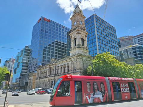 Ultimate Adelaide Walking Tour