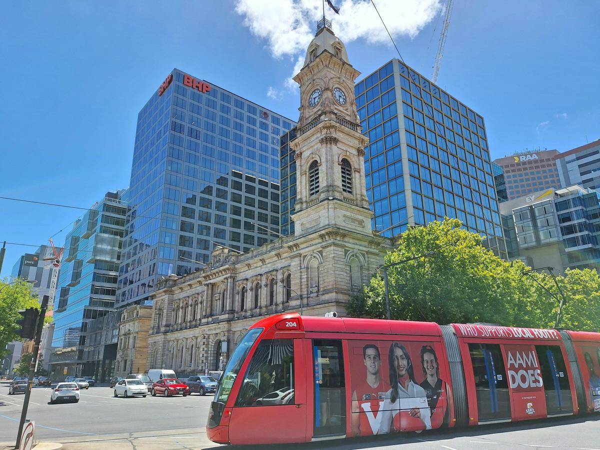 Ultimate Adelaide Walking Tour