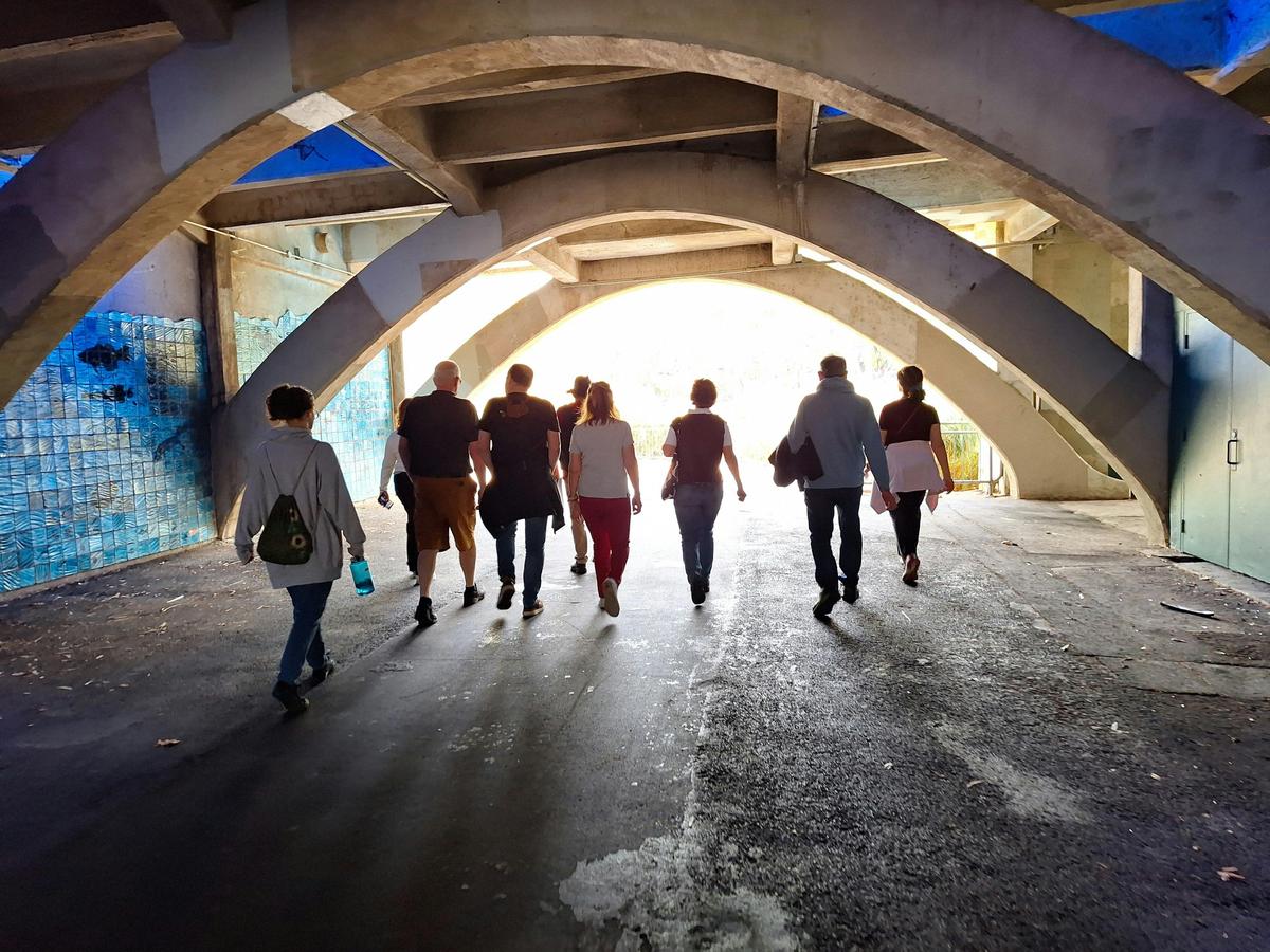 Ultimate Adelaide Walking Tour
