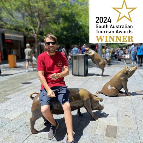 Ultimate Adelaide Walking Tour