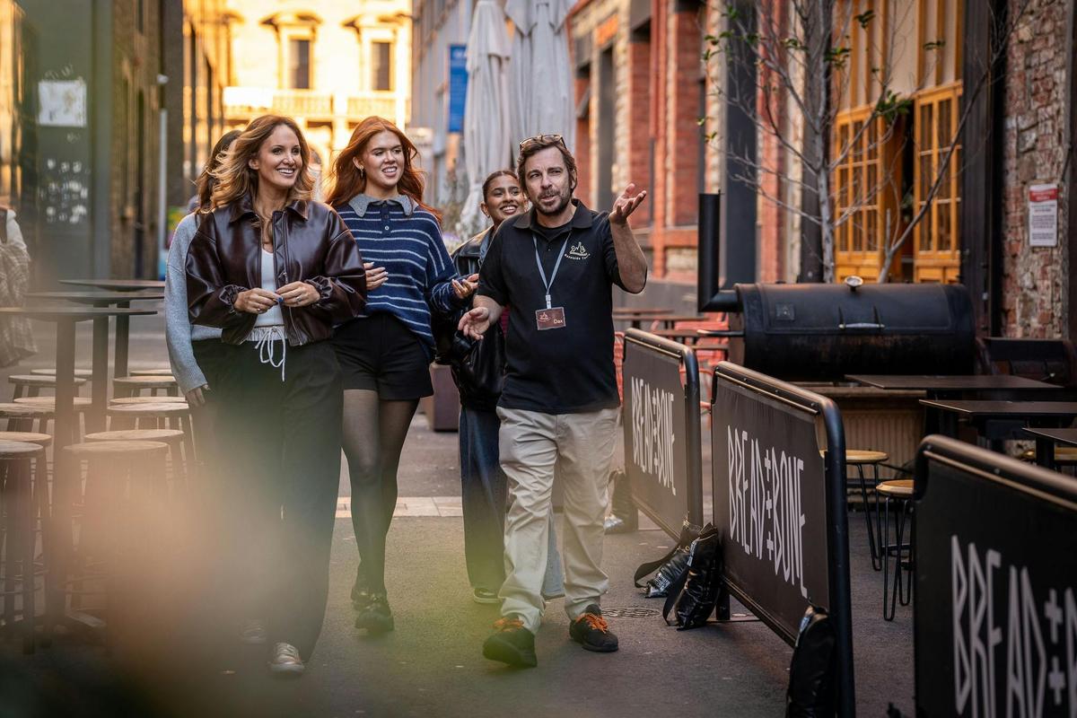 Adelaide Hidden Bar Tour