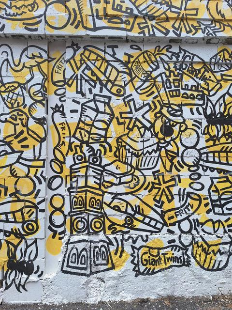 Hidden Adelaide: Laneways and Street Art tour