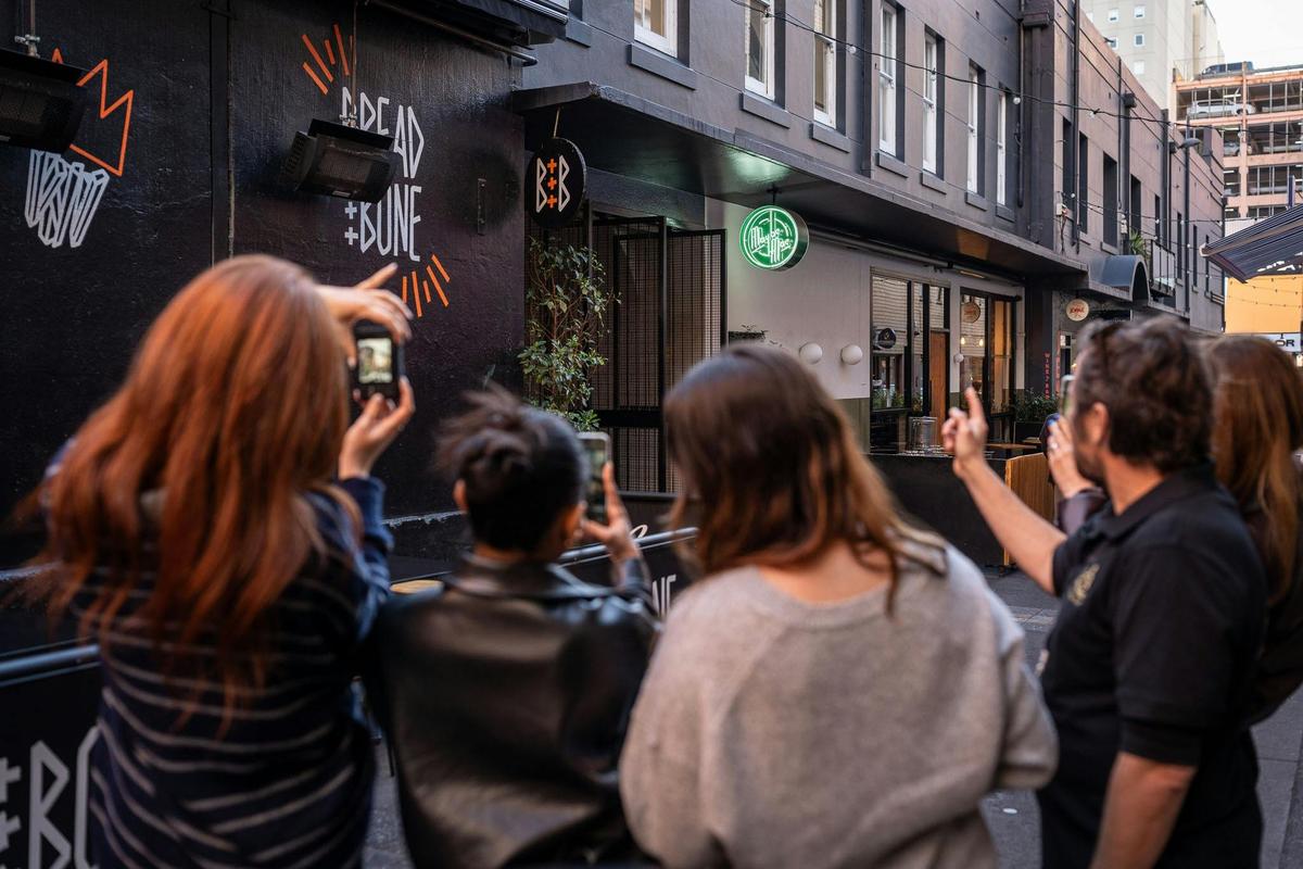 Adelaide Hidden Bar Tour