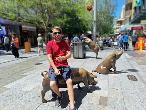 Radelaide Tours