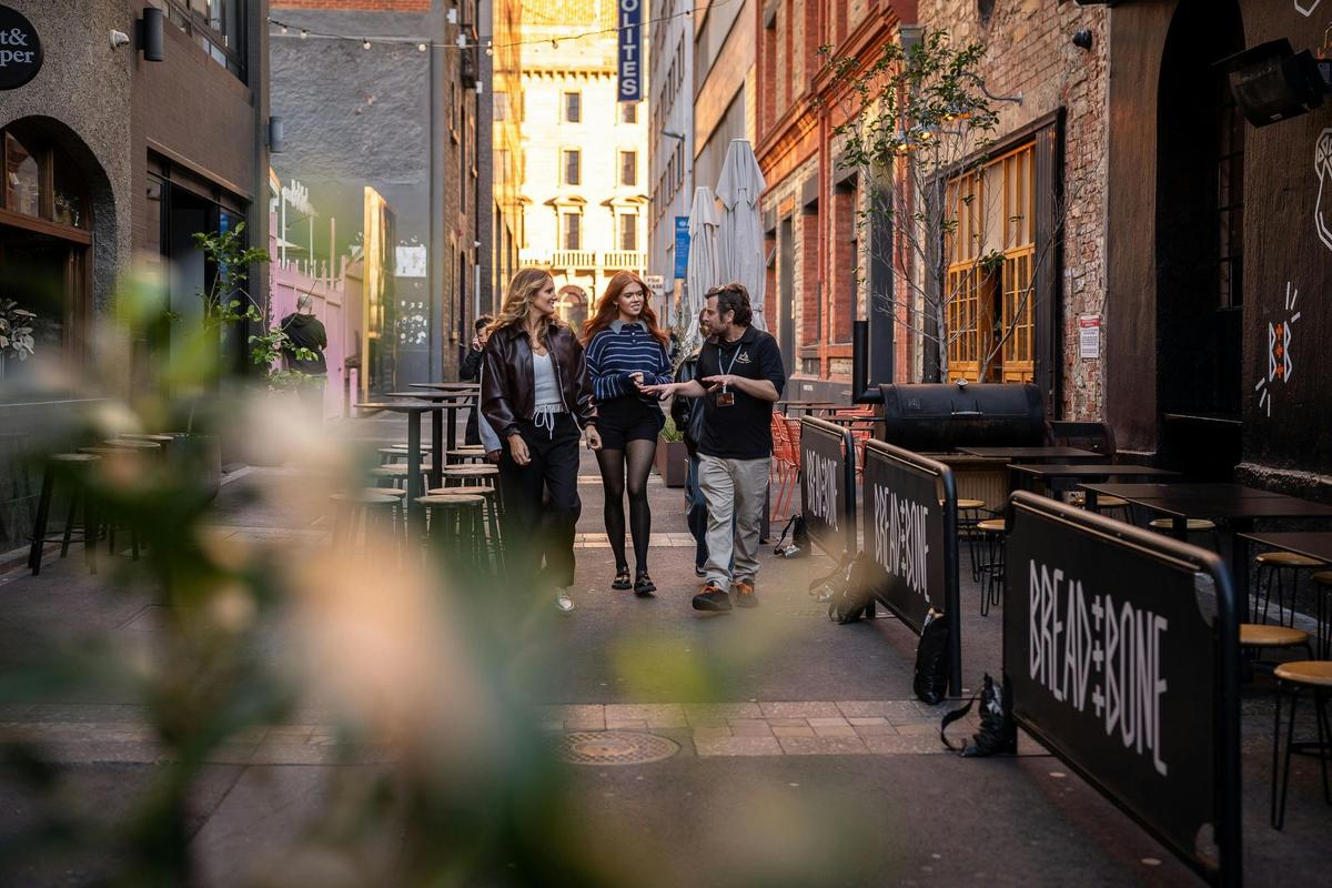 Adelaide Hidden Bar Tour