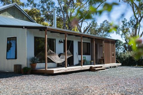 Pete's Shed by Gillman and Co