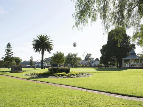 Pioneer Park