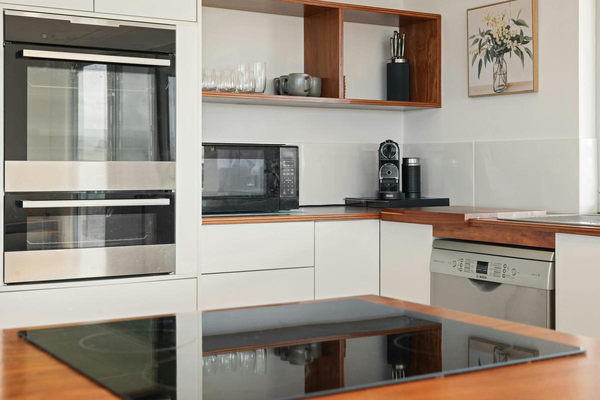 Equipped Kitchen