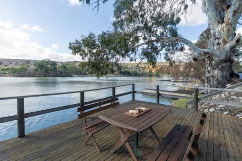 Riverside Escape