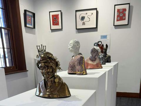 Port Adelaide Visitor Information Centre Gallery