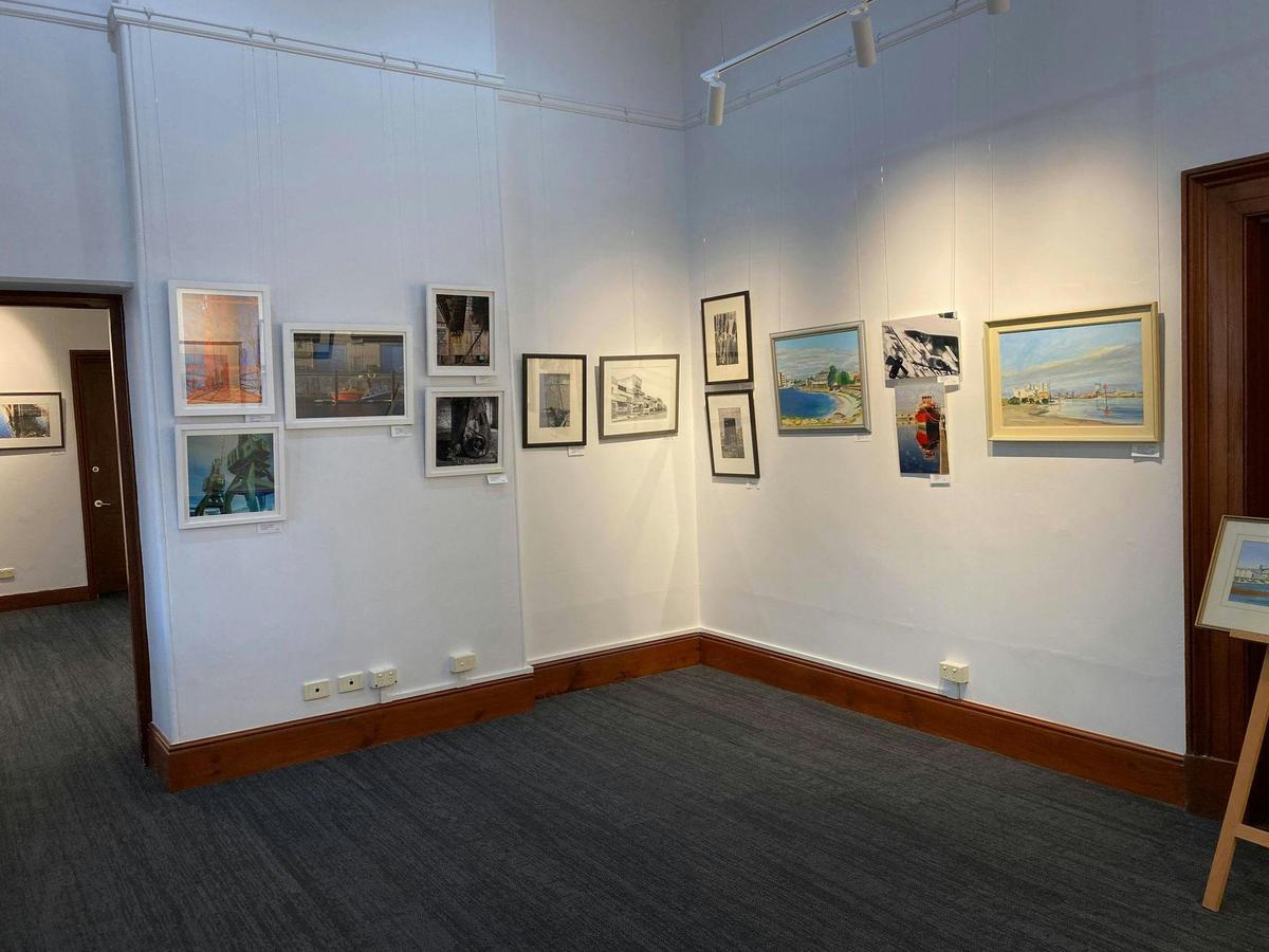 VIC Art Gallery