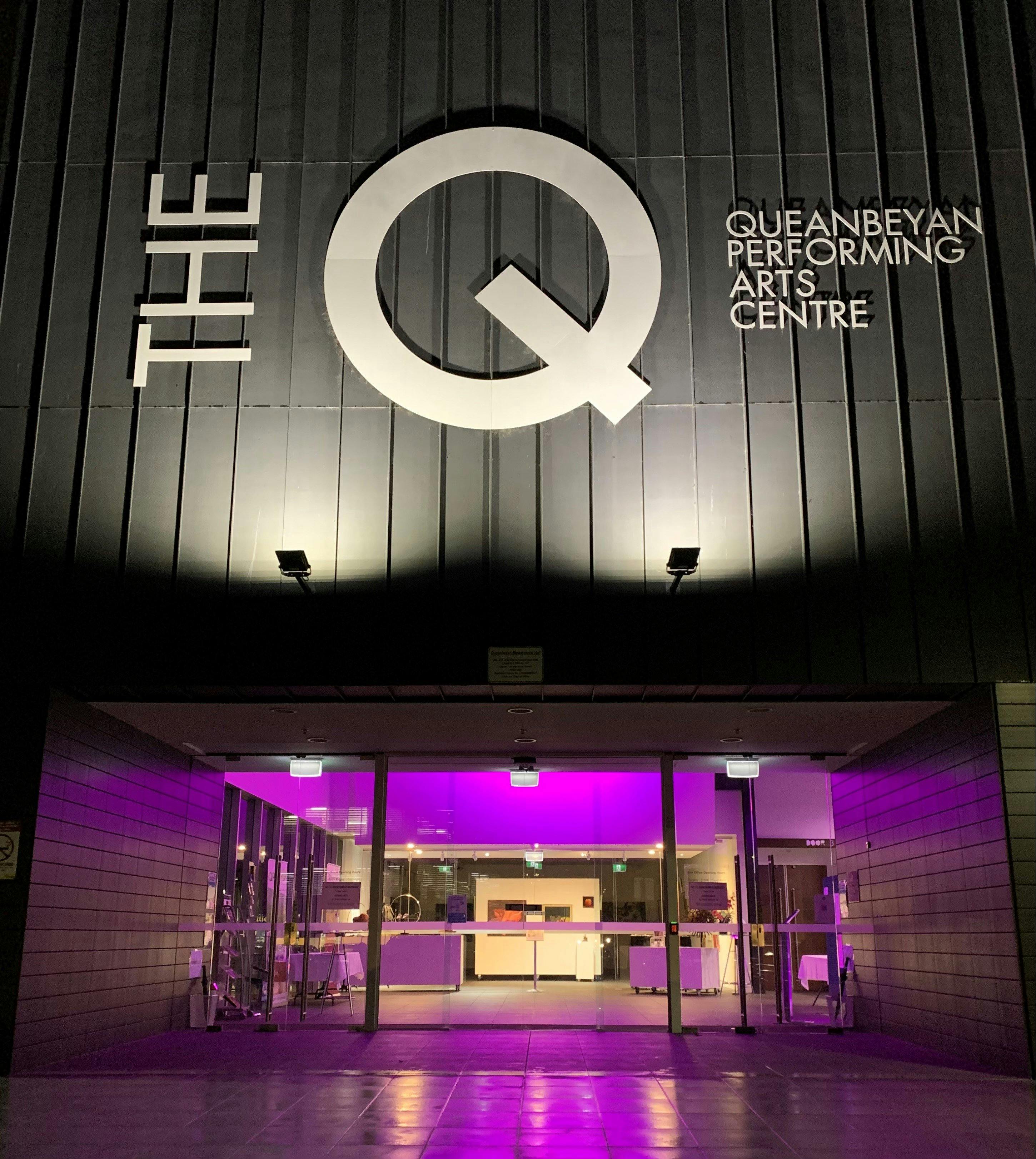 The Q Exhibition Space