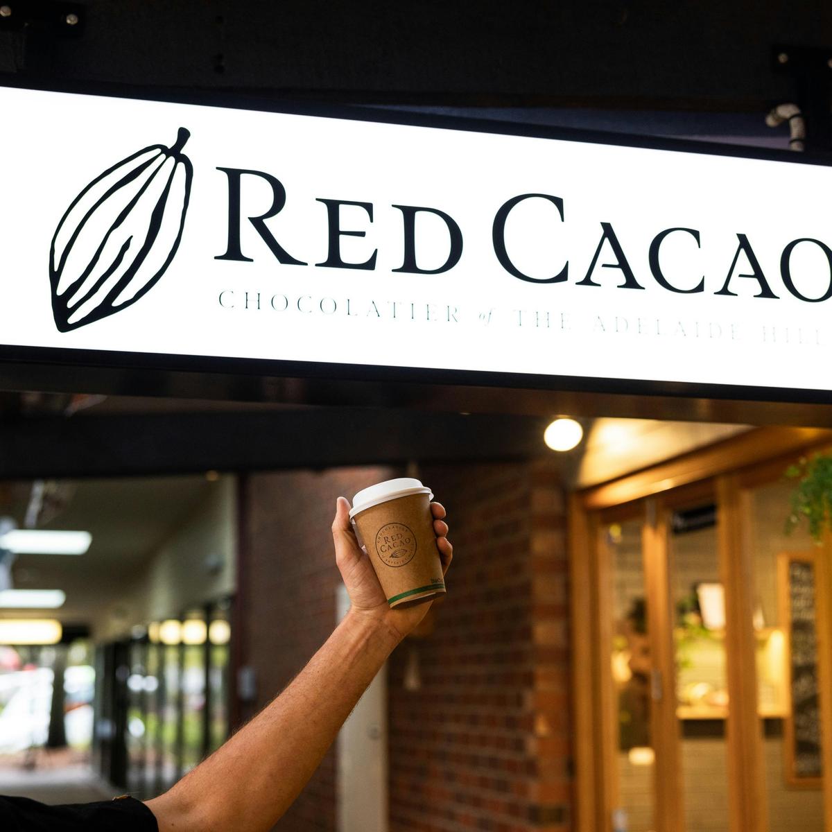 Takeaway Coffees