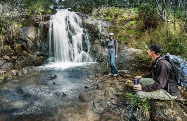 Waterfall Walking Track