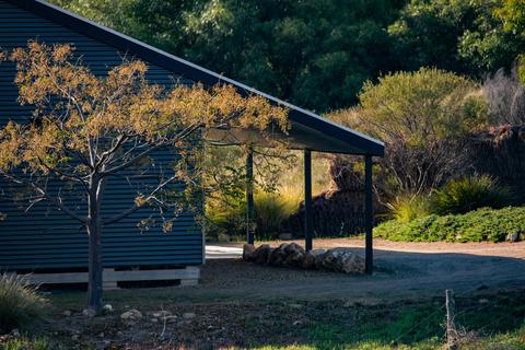 Executive Spa Retreat - Lazy Jane Lodge