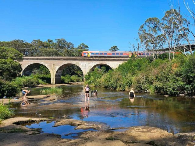 Bargo River Viaduct