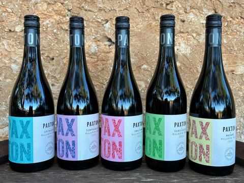 Guided Wine Tasting - Mediterranean Flight