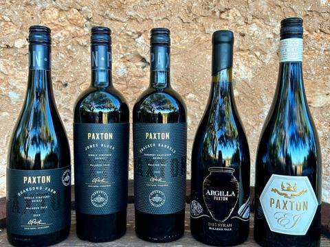 Guided Wine Tasting - Single Site Premium Flight