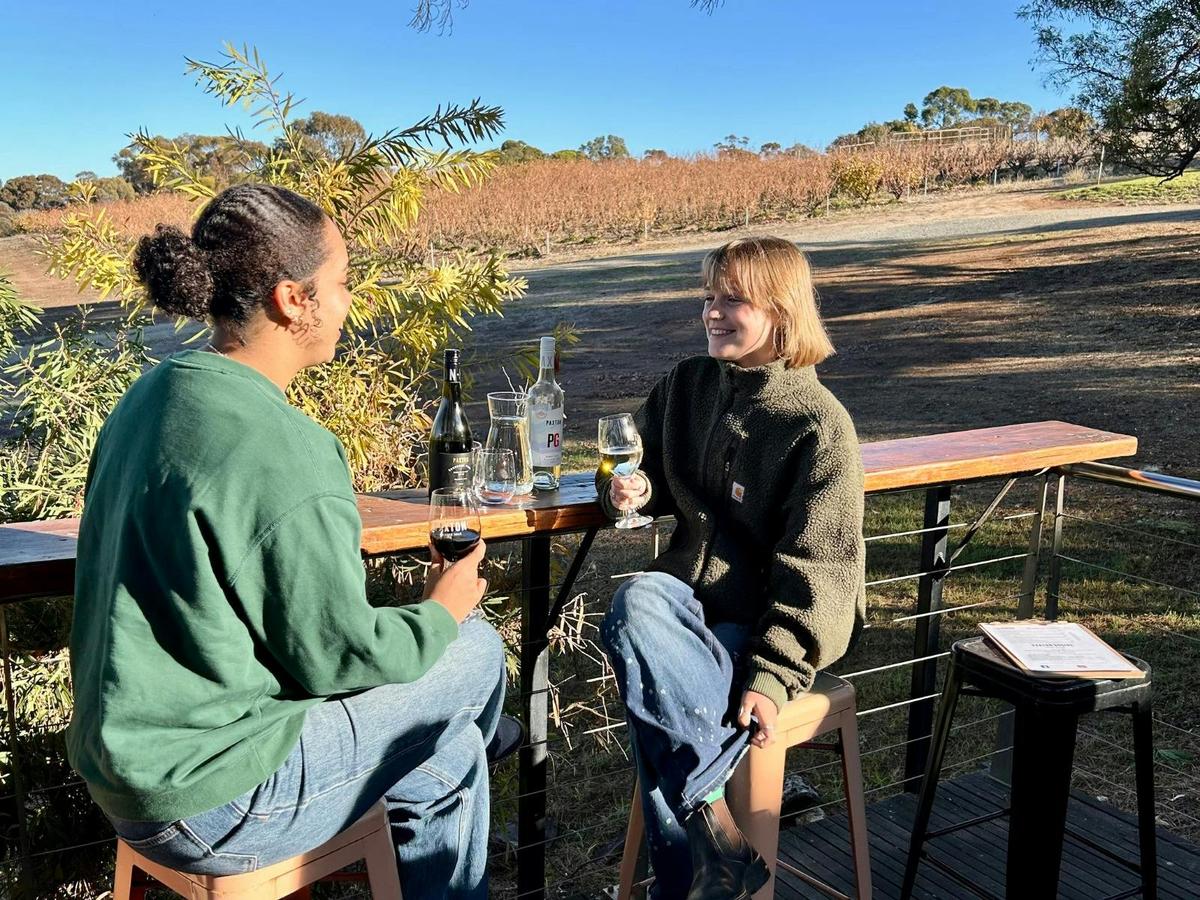 Guided Wine Tasting - Bedrock Flight