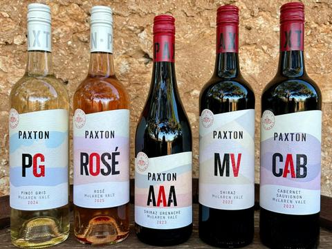 Guided Wine Tasting - Bedrock Flight