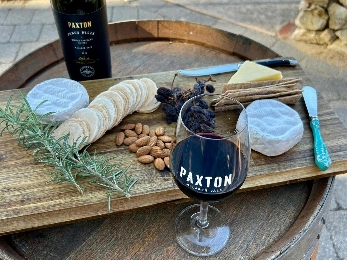 Guided Wine Tasting - Single Site Premium Flight