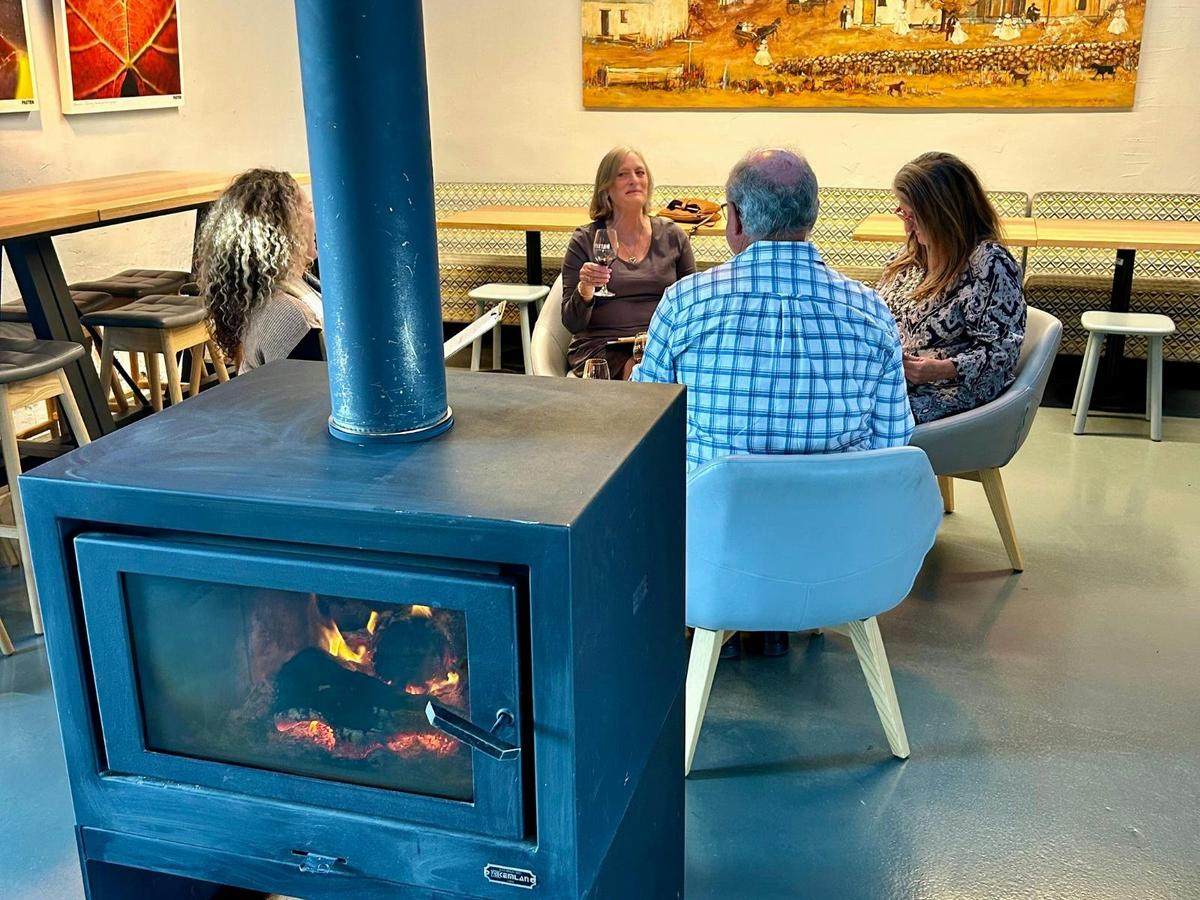 Guided Wine Tasting - Single Site Premium Flight
