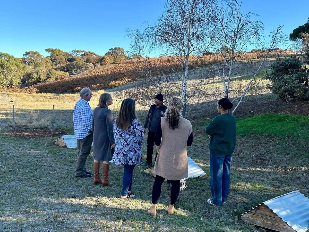 biodynamic tour
