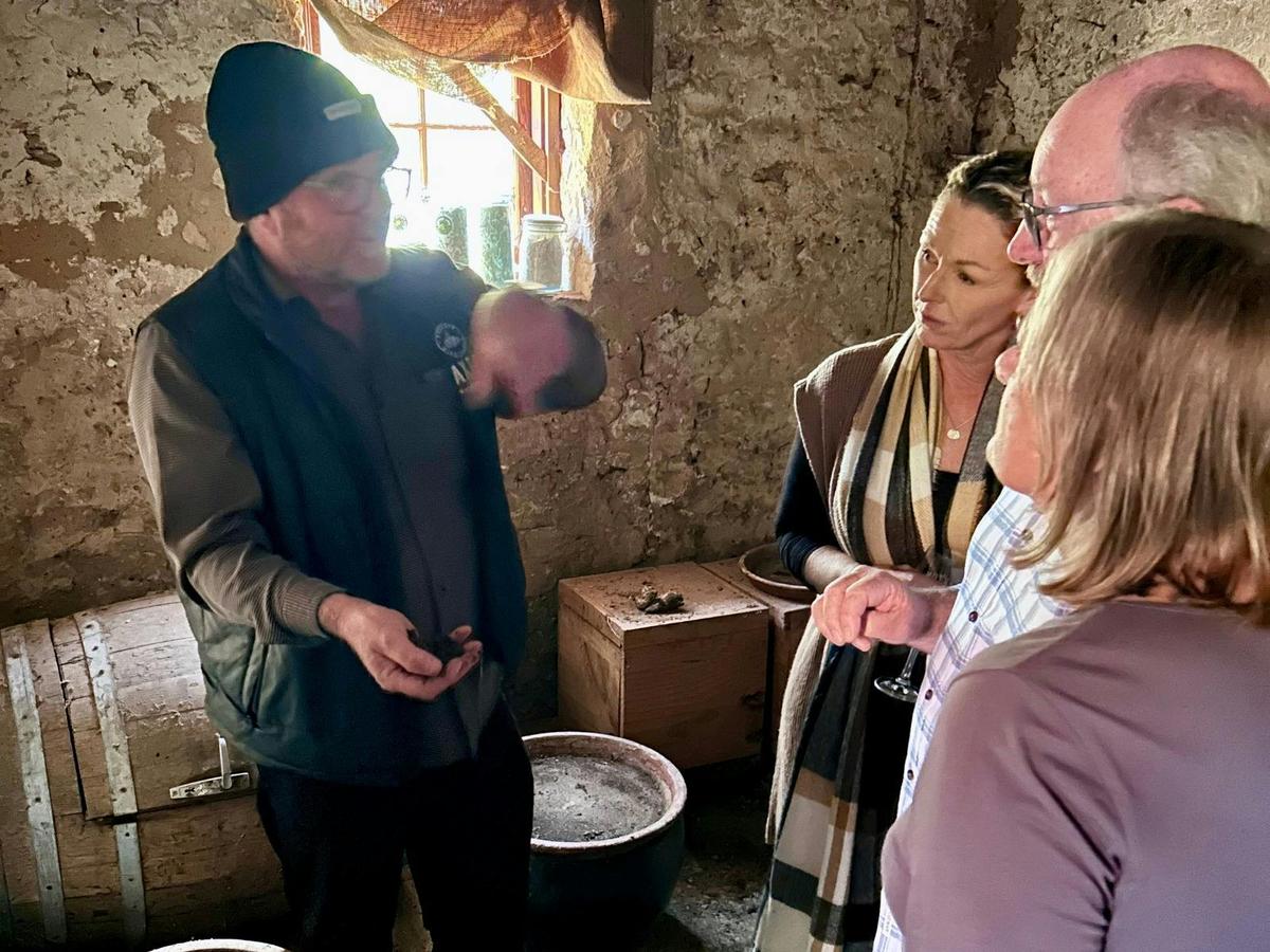 biodynamic tour