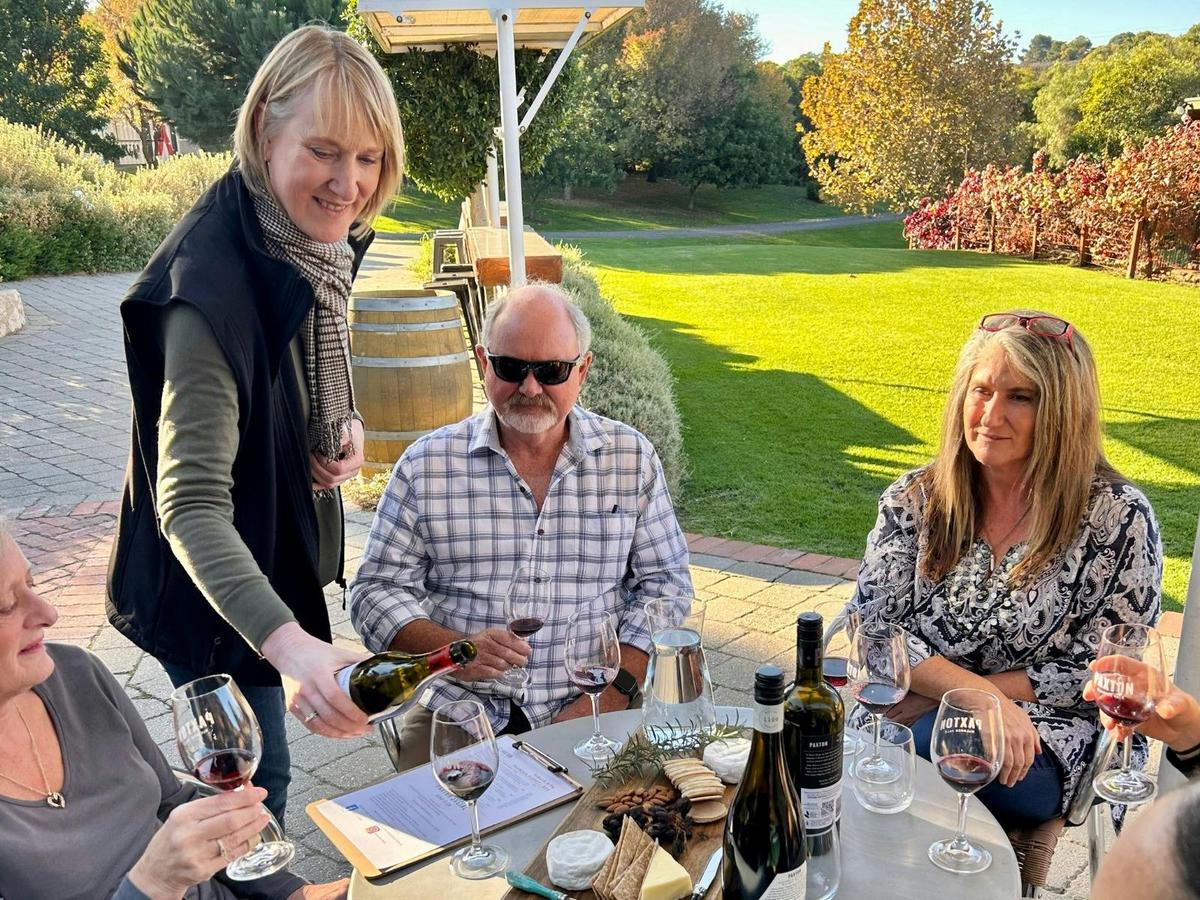 Guided Wine Tasting - Bedrock Flight