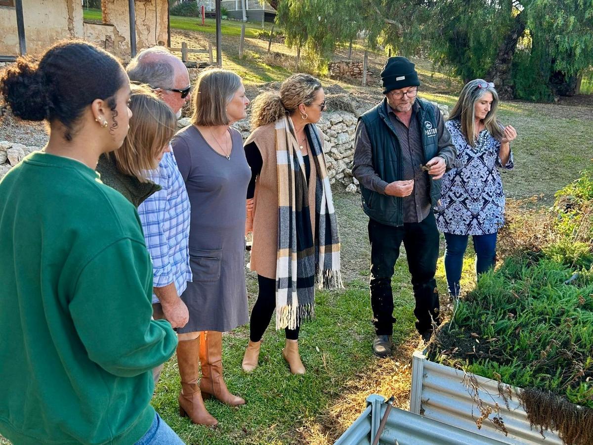 biodynamic tour