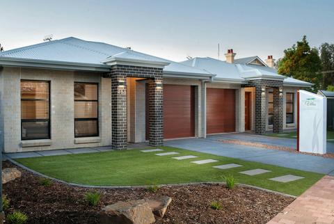 Renmark River Villas - "The Edna Villa" (no 48)