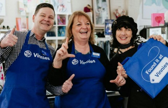 Vinnies Ballina