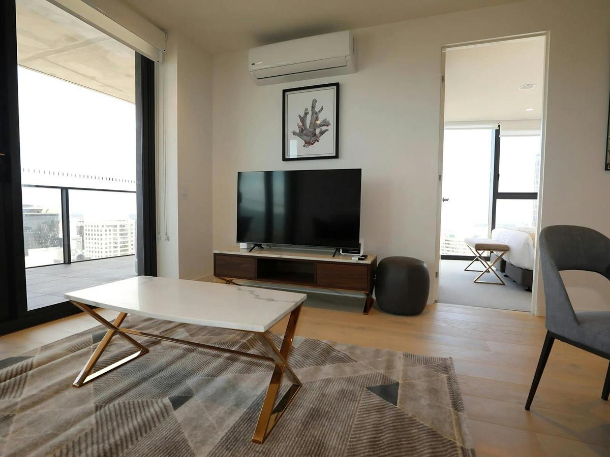 3 bedroom living area